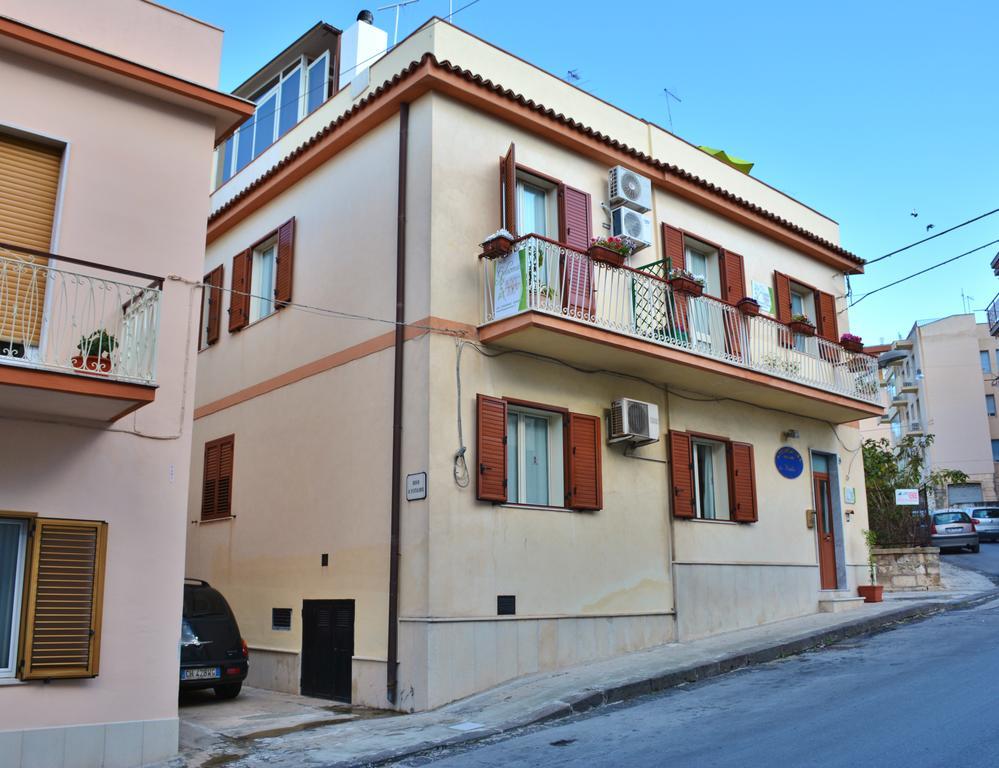 B&B Gelsomino Noto Exterior foto