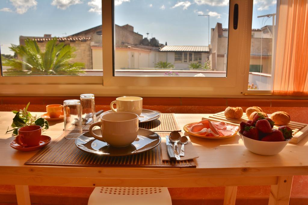 B&B Gelsomino Noto Exterior foto