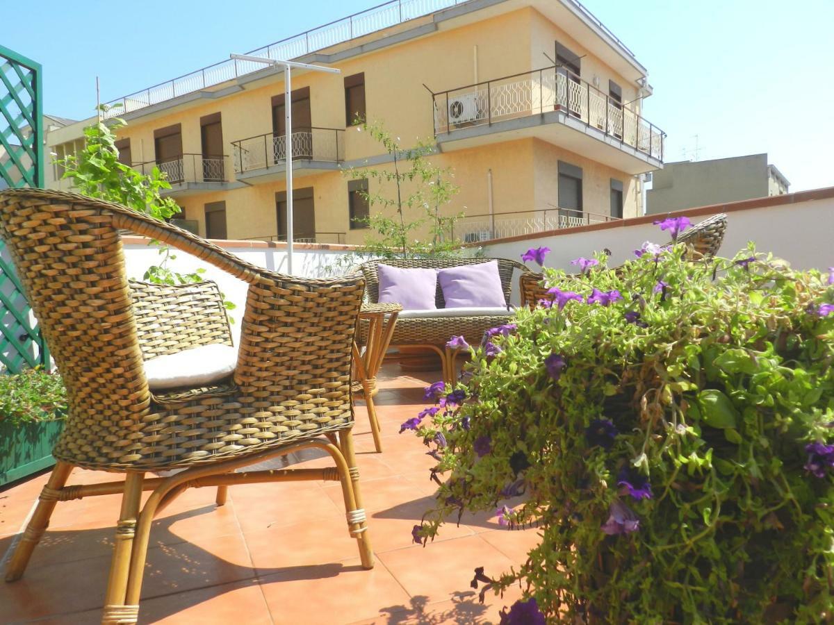 B&B Gelsomino Noto Exterior foto