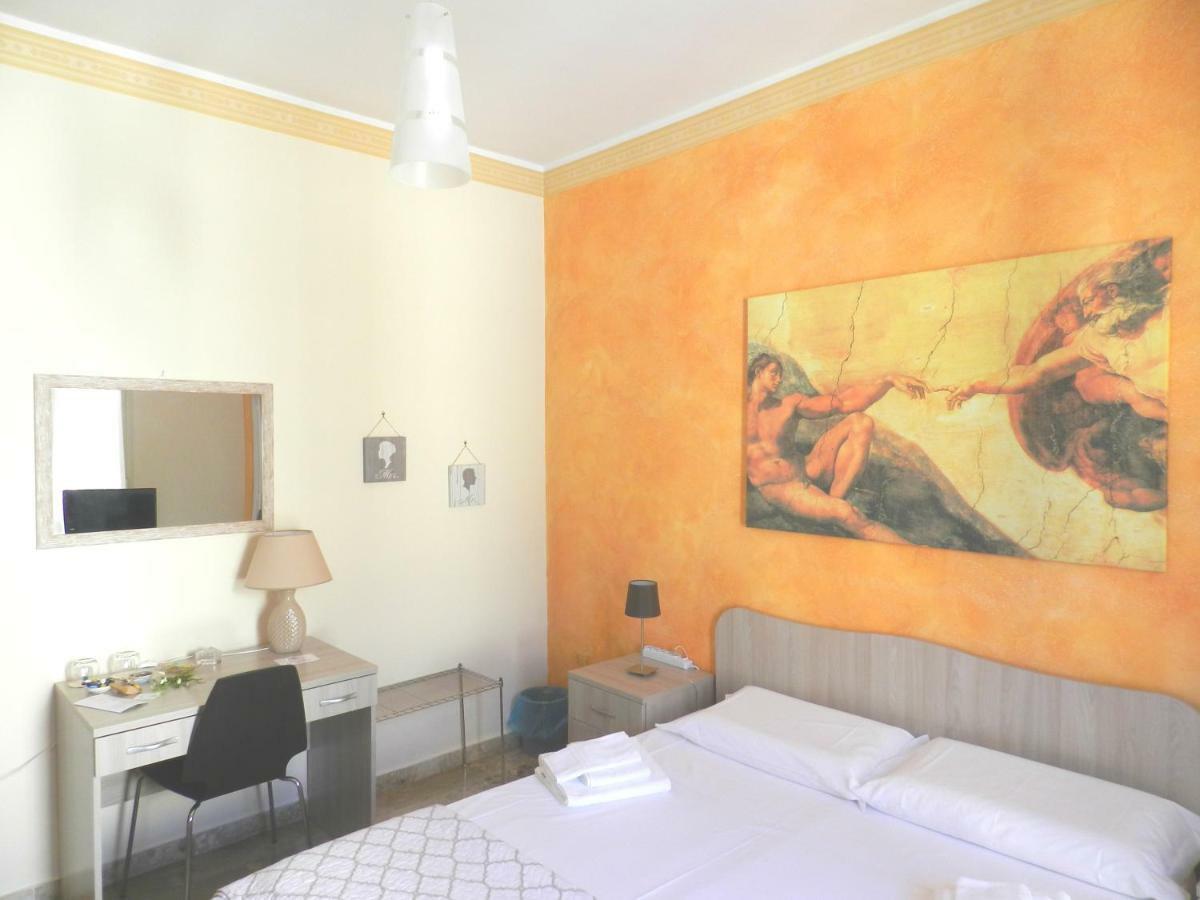 B&B Gelsomino Noto Exterior foto