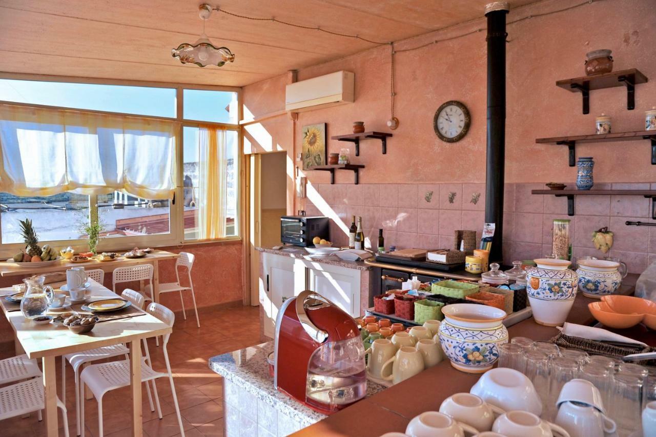 B&B Gelsomino Noto Exterior foto