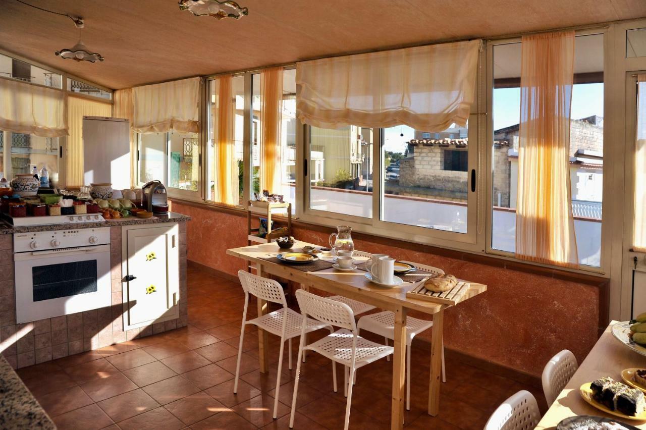 B&B Gelsomino Noto Exterior foto