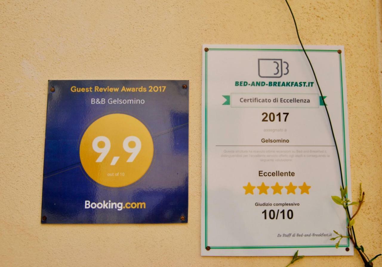 B&B Gelsomino Noto Exterior foto