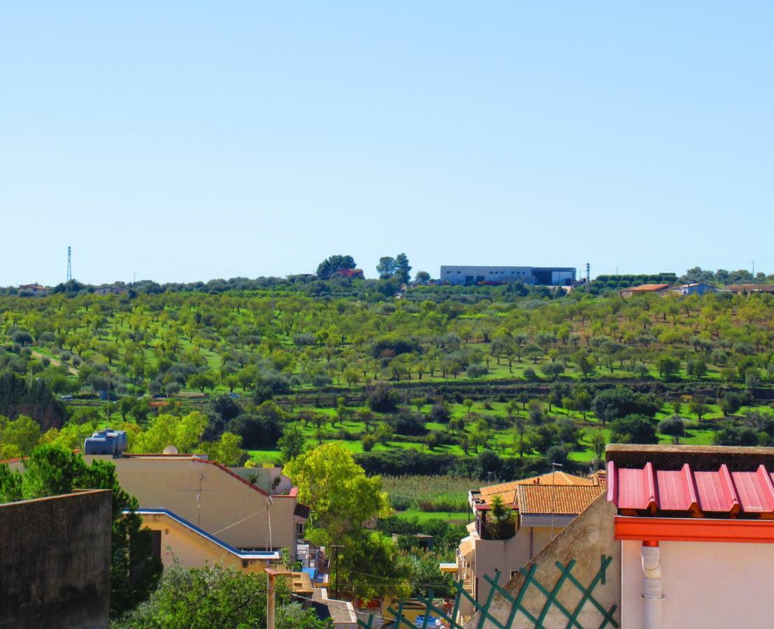 B&B Gelsomino Noto Exterior foto