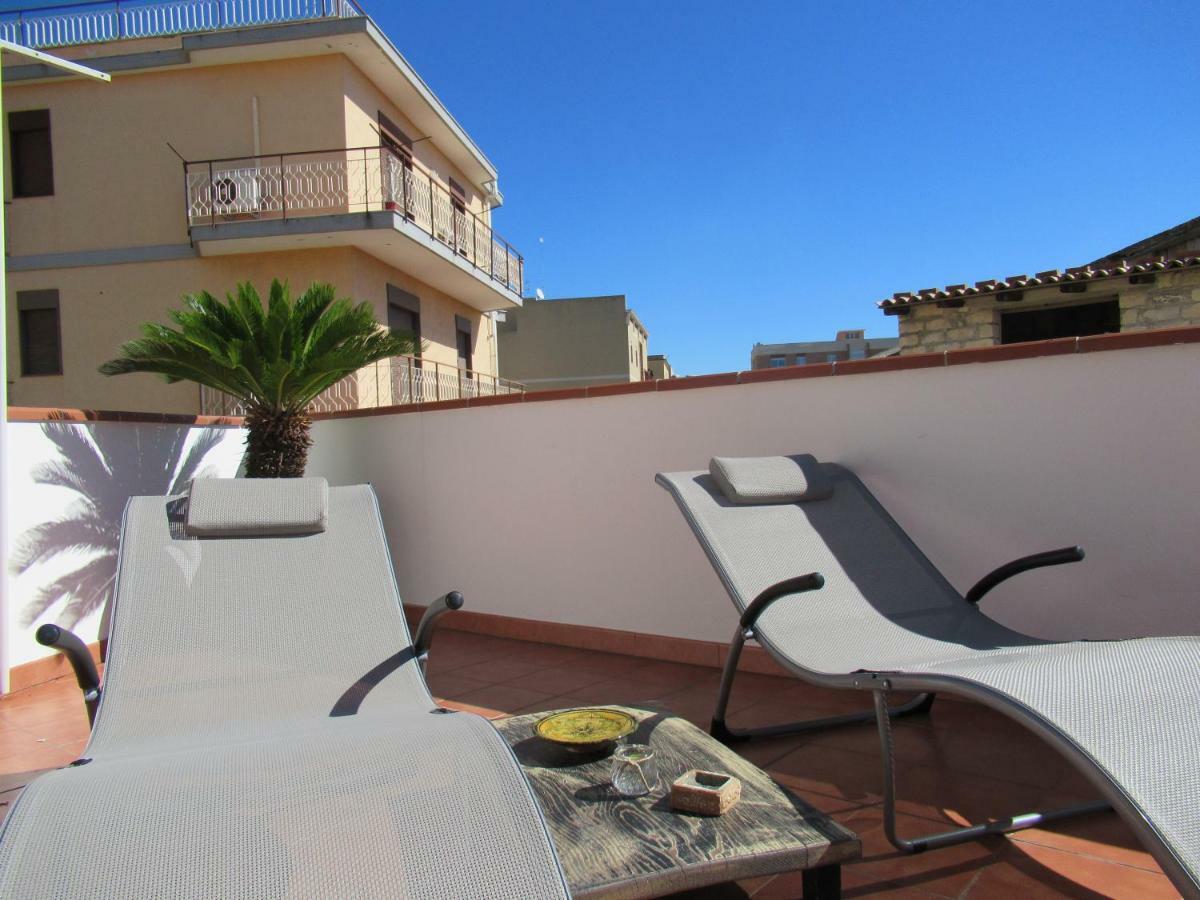 B&B Gelsomino Noto Exterior foto